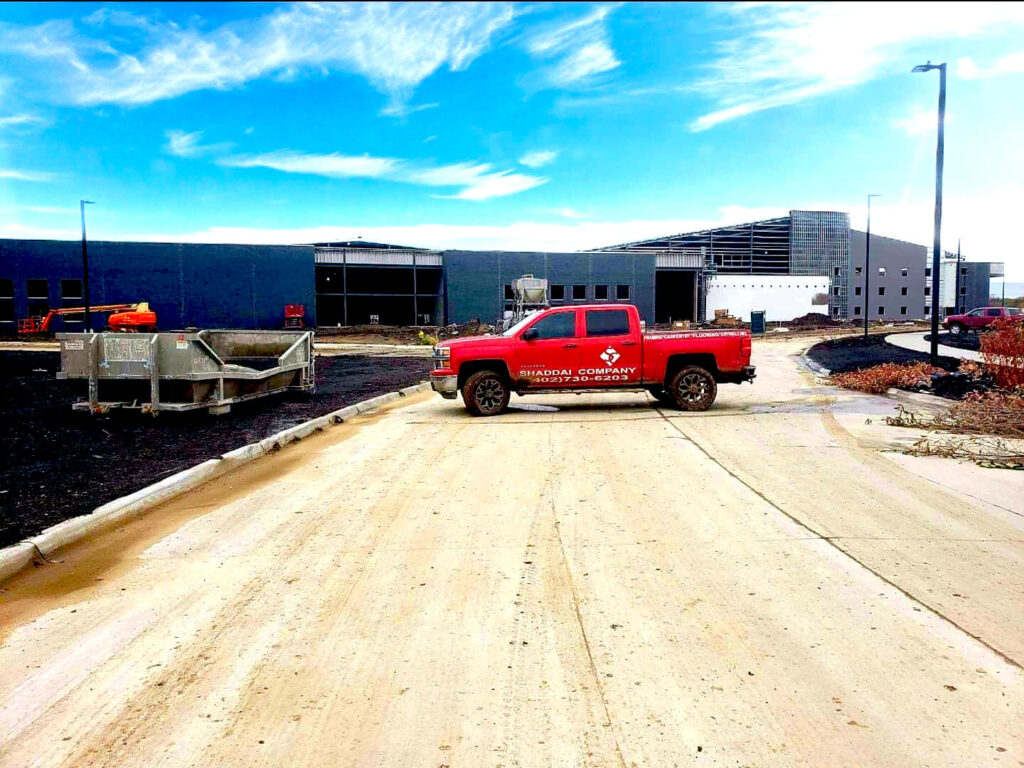 Shaddai Construction Company in Lincoln, Nebraska